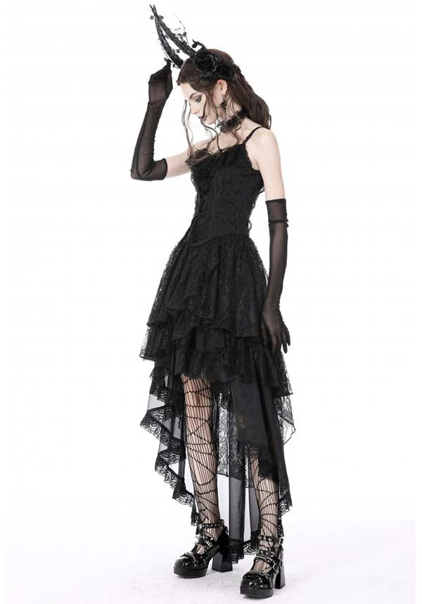 Chiffon High Low | PETTICOAT*