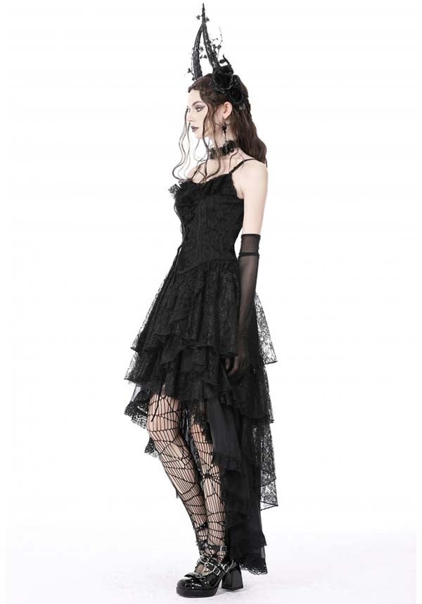 Chiffon High Low | PETTICOAT*