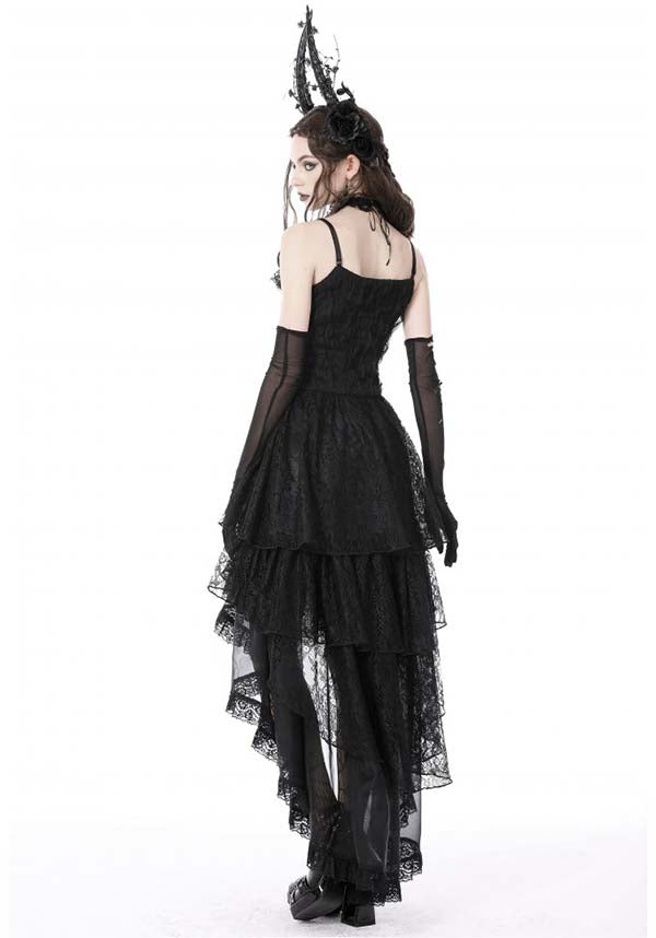 Chiffon High Low | PETTICOAT*