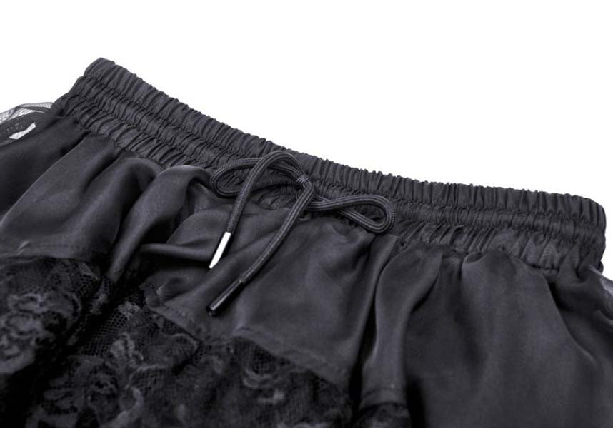 Chiffon High Low | PETTICOAT*