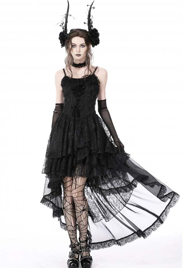 Chiffon High Low | PETTICOAT*