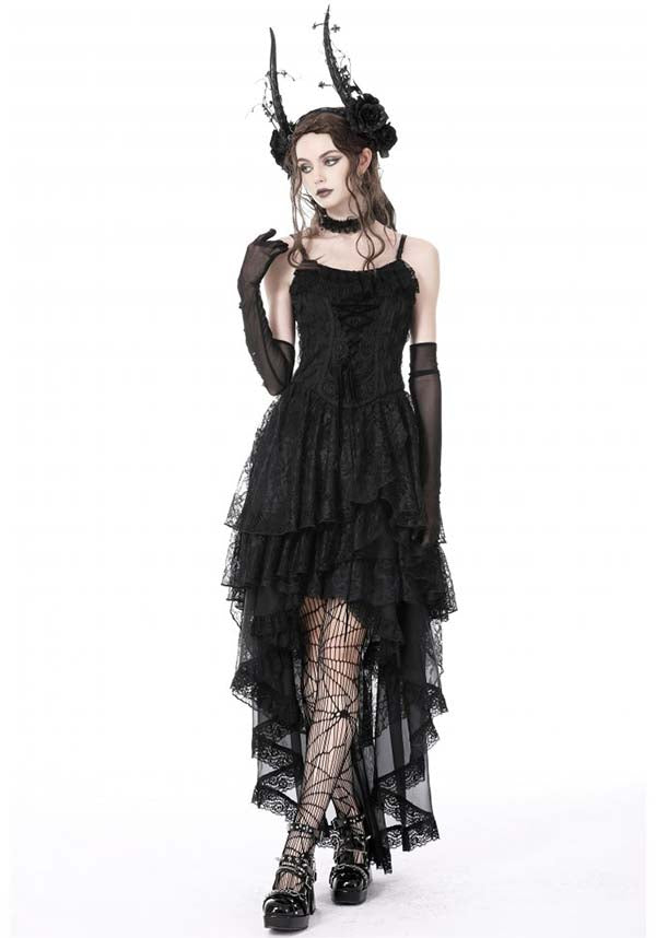 Chiffon High Low | PETTICOAT*