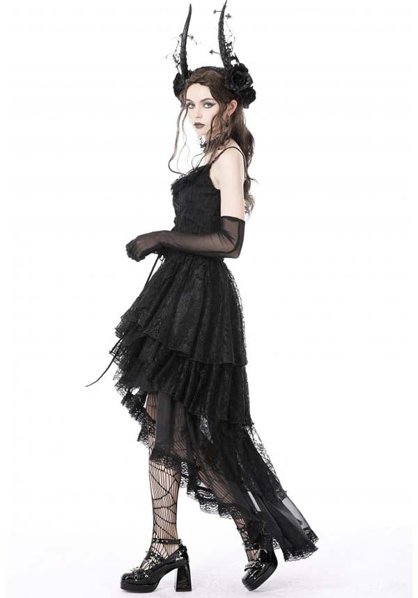 Chiffon High Low | PETTICOAT*