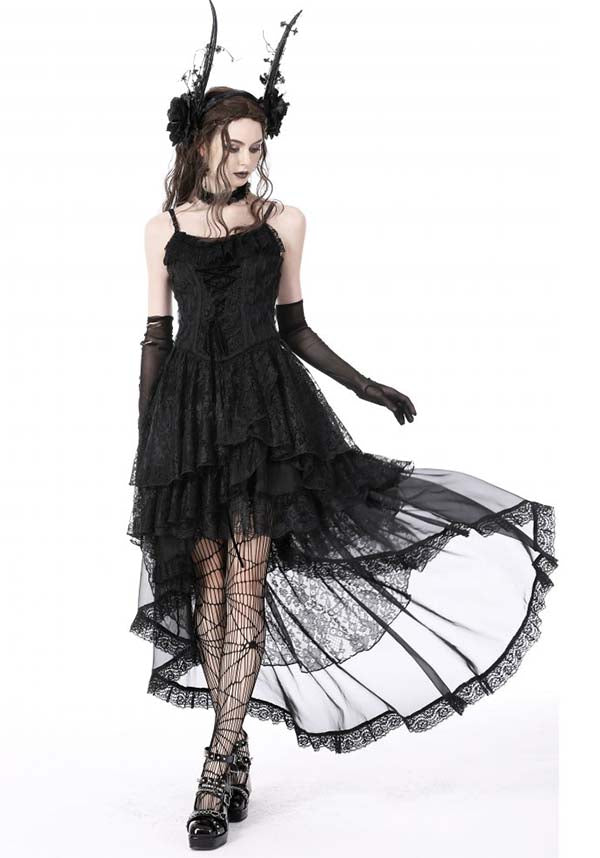 Chiffon High Low | PETTICOAT*