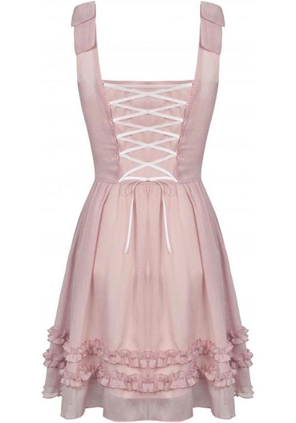 Confessions | DRESS - Beserk - all, all clothing, all ladies clothing, bow, clickfrenzy15-2023, clothing, corset, dark in love, DIL220811, discountapp, dress, dressapril25, dresses, formal, fp, girls dress, girls dresses, googleshopping, kawaii, ladies clothing, ladies dress, ladies dresses, lolita, mini dress, mini dresses, pastel goth, pastel pink, pink, R130922, repriced090623, ribbon, ruffle, sep22, Sept, short dress, short dresses, womens dress, womens dresses