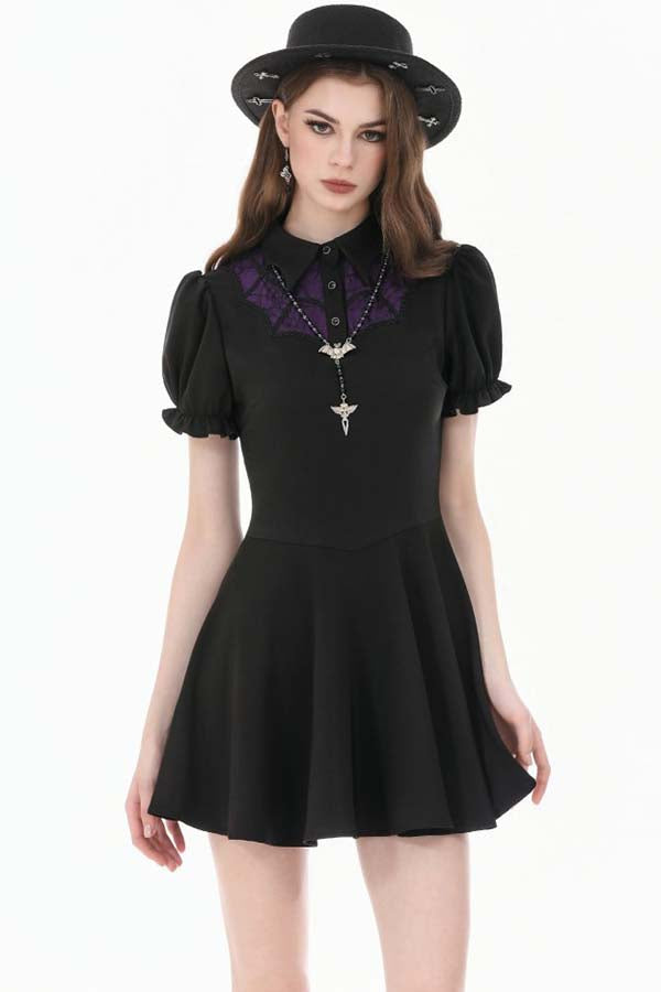 Dark Academic Collar | DRESS