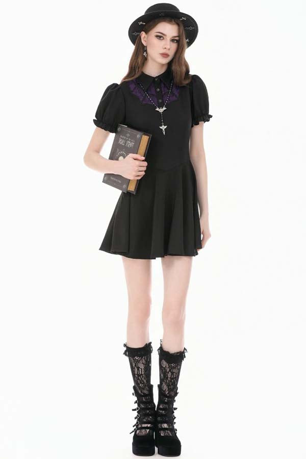 Dark Academic Collar | DRESS
