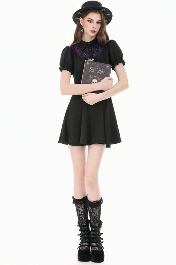 Dark Academic Collar | DRESS