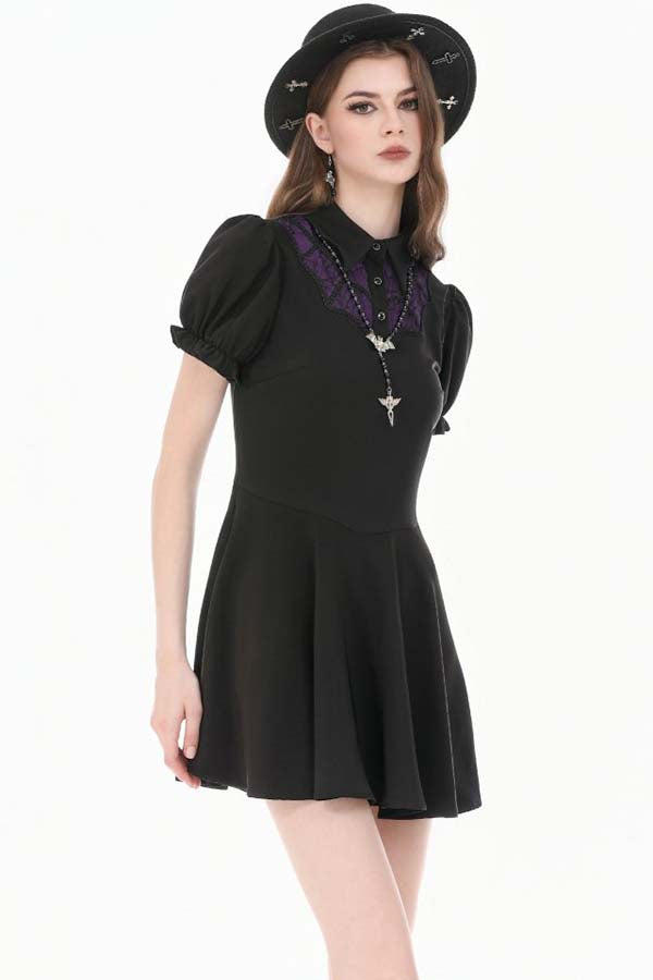 Dark Academic Collar | DRESS