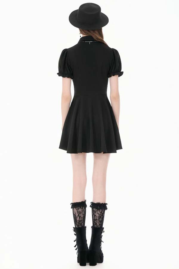 Dark Academic Collar | DRESS