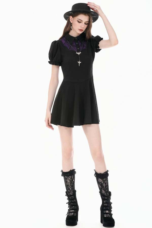 Dark Academic Collar | DRESS