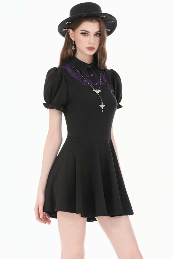 Dark Academic Collar | DRESS