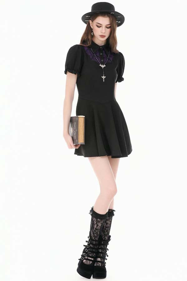 Dark Academic Collar | DRESS