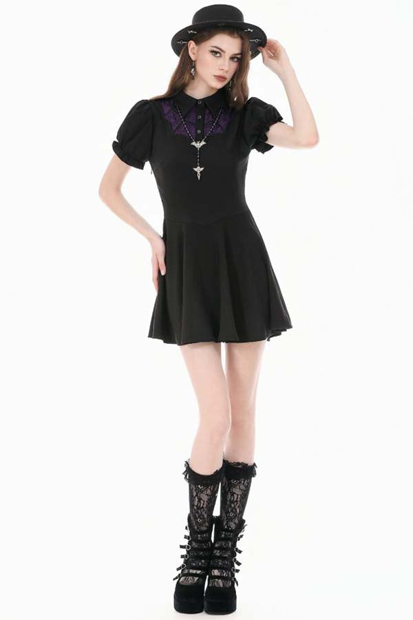 Dark Academic Collar | DRESS