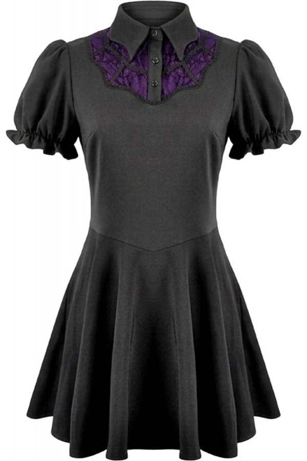 Dark Academic Collar | DRESS