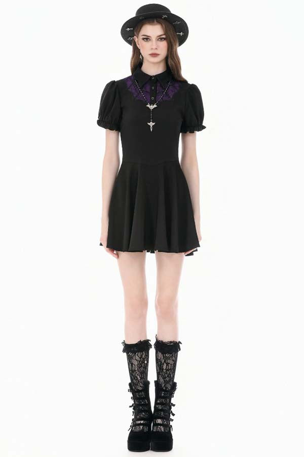 Dark Academic Collar | DRESS