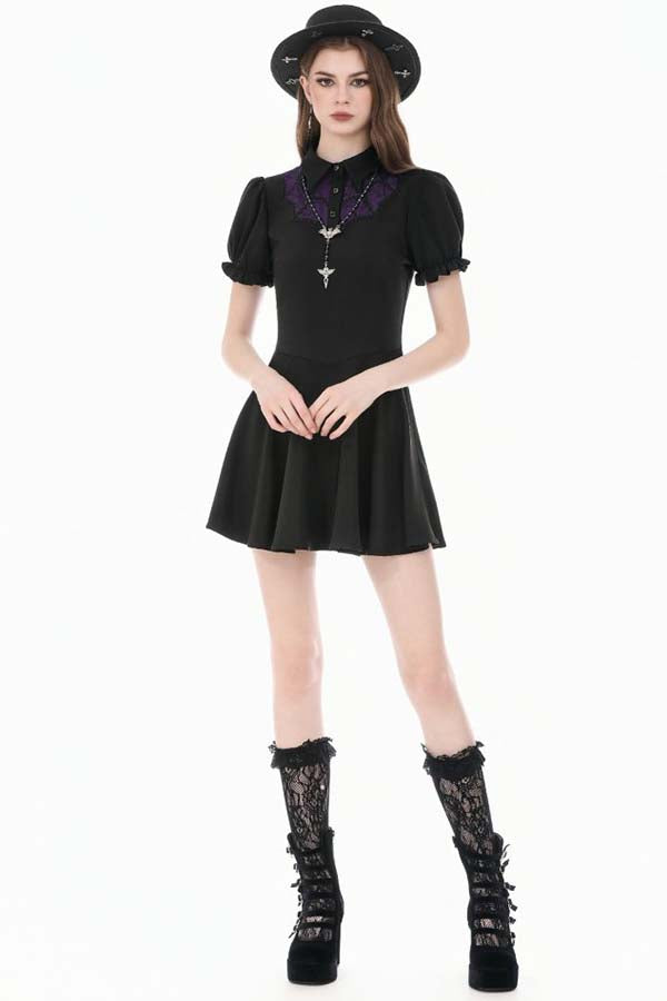 Dark Academic Collar | DRESS