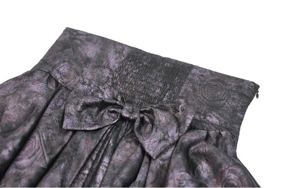 Dark Butterfly-Wing | SKIRT