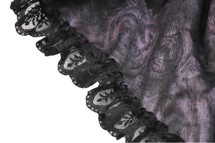 Dark Butterfly-Wing | SKIRT