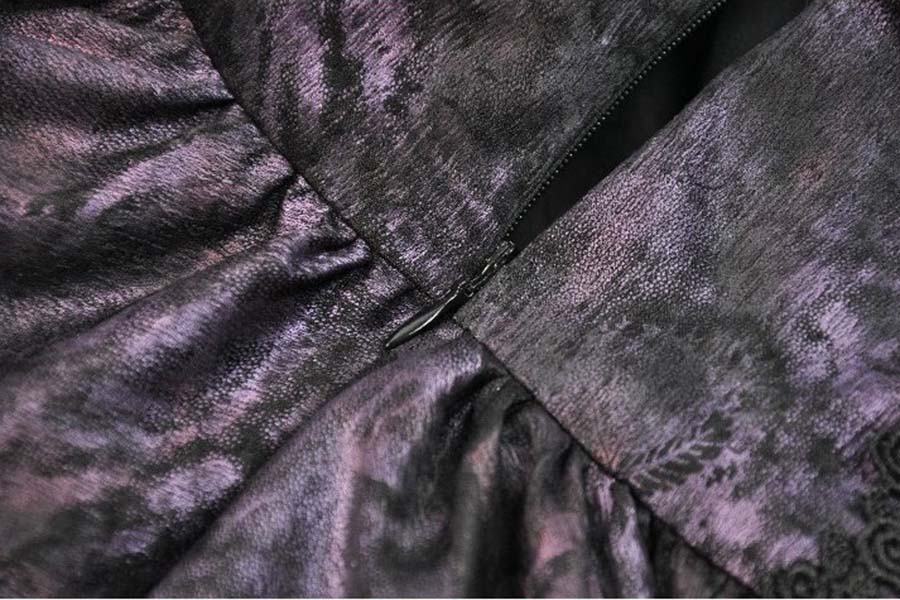 Dark Butterfly-Wing | SKIRT