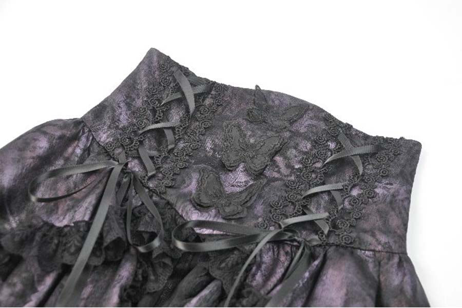 Dark Butterfly-Wing | SKIRT