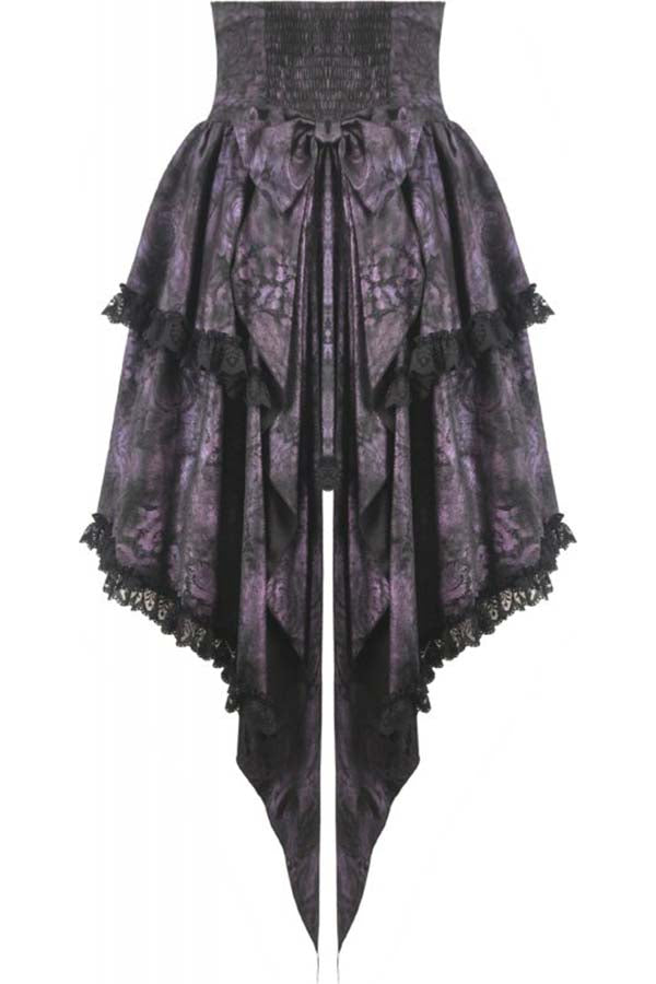 Dark Butterfly-Wing | SKIRT