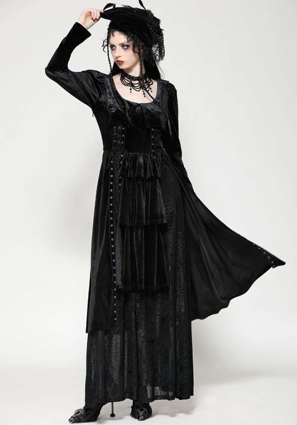 Elegant Batwing | DRESS*