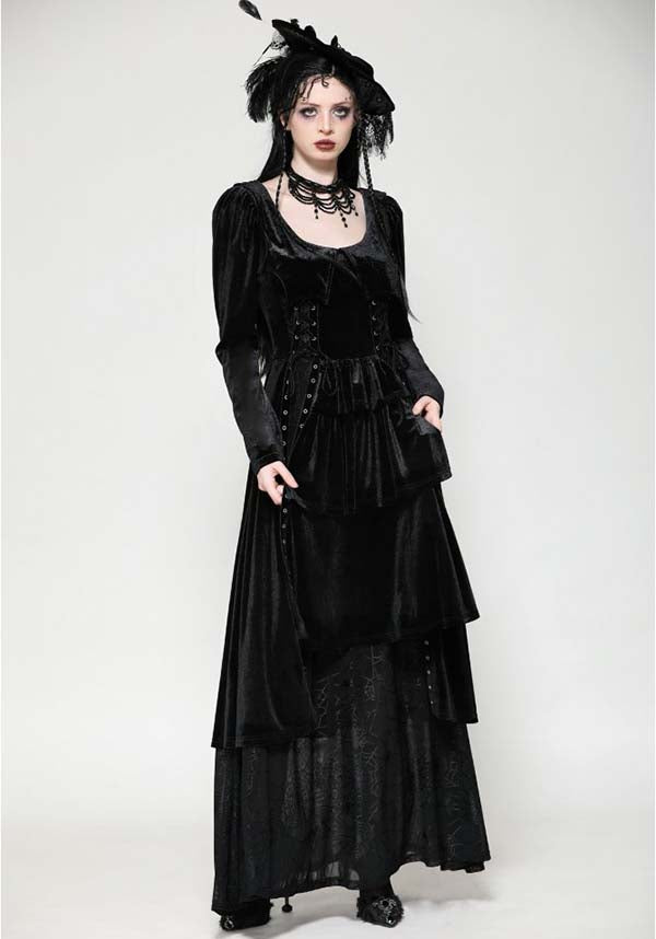 Elegant Batwing | DRESS*