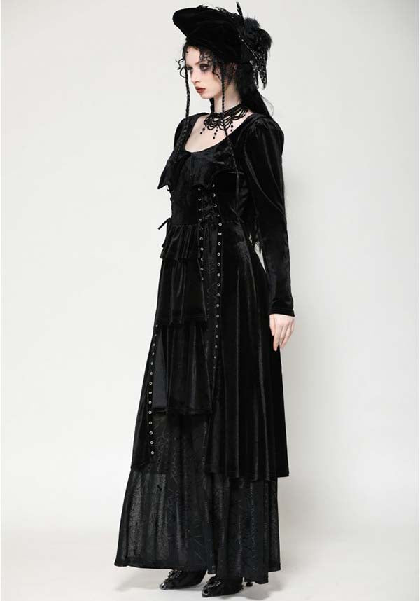 Elegant Batwing | DRESS*