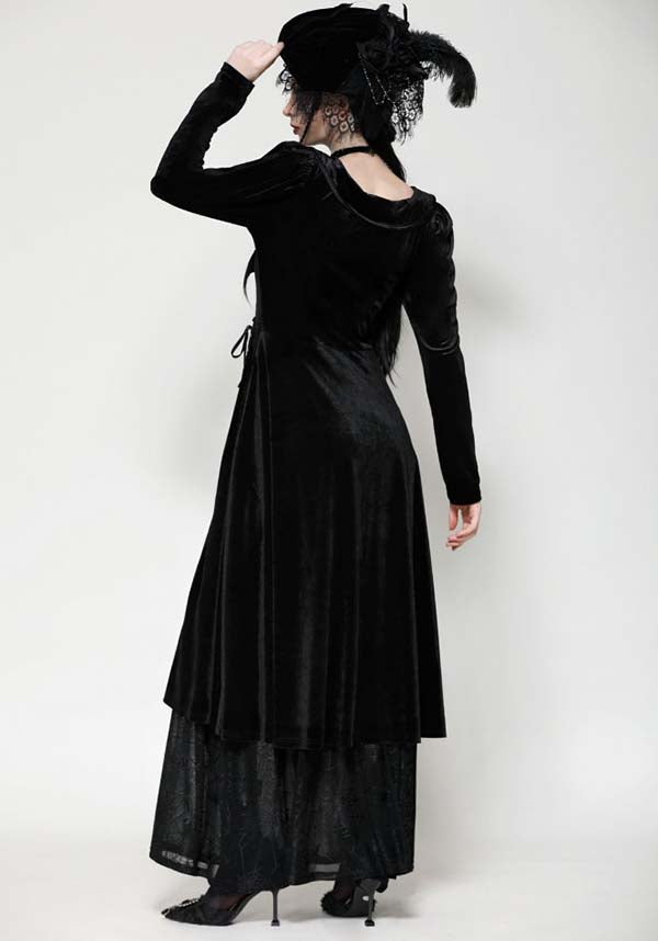 Elegant Batwing | DRESS*
