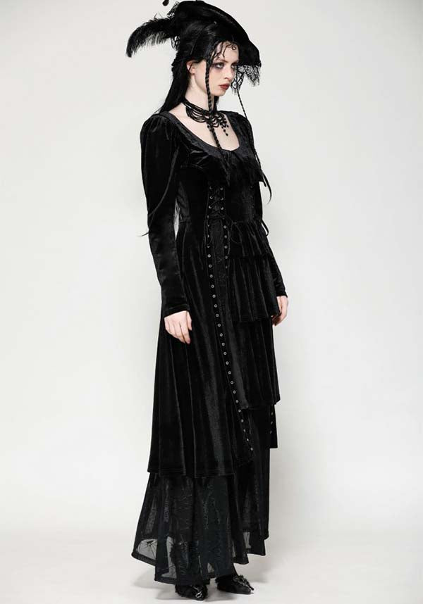 Elegant Batwing | DRESS*