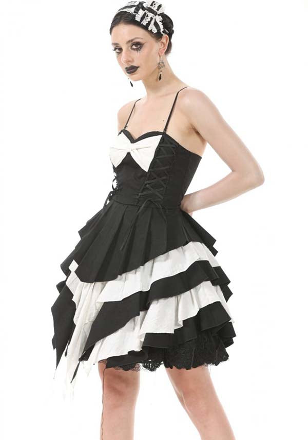 Tomie Lolita | PARTY DRESS