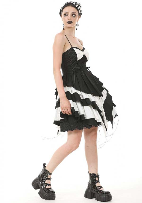 Tomie Lolita | PARTY DRESS