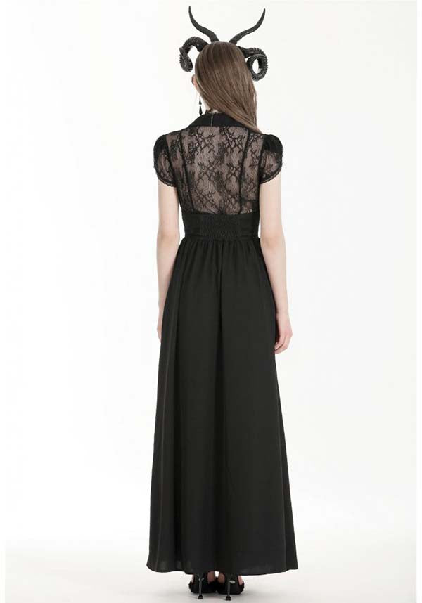 Heart Embroidered | MAXI SKIRT*