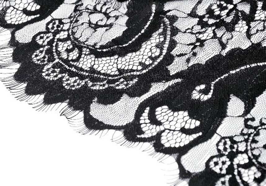 Heart Embroidered | MAXI SKIRT*