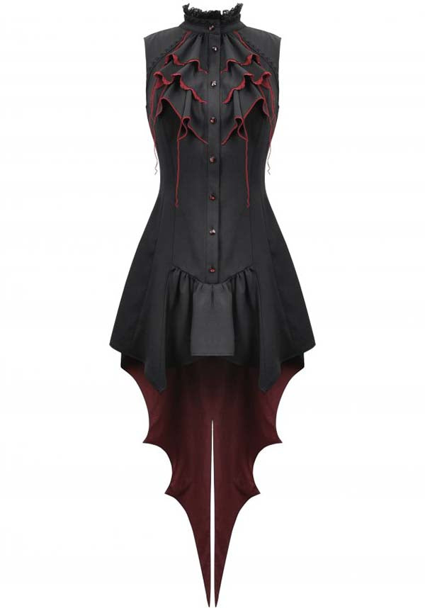 Mysteria | SHIRT DRESS