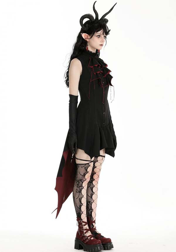 Mysteria | SHIRT DRESS