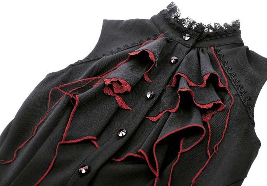 Mysteria | SHIRT DRESS