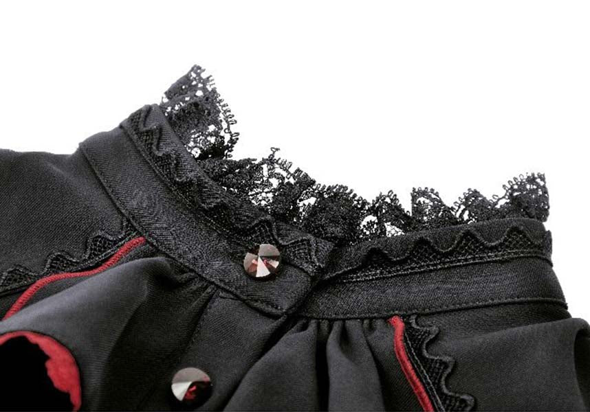 Mysteria | SHIRT DRESS