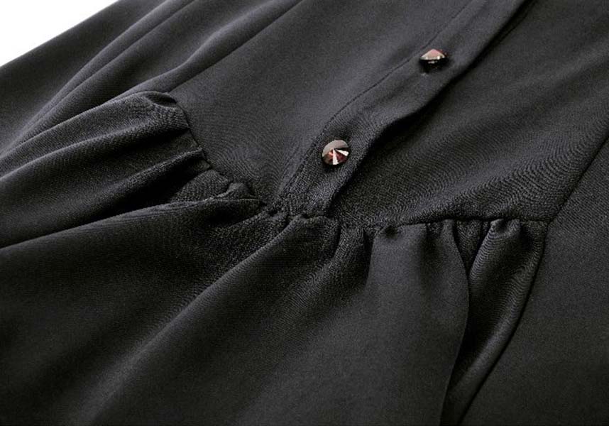 Mysteria | SHIRT DRESS