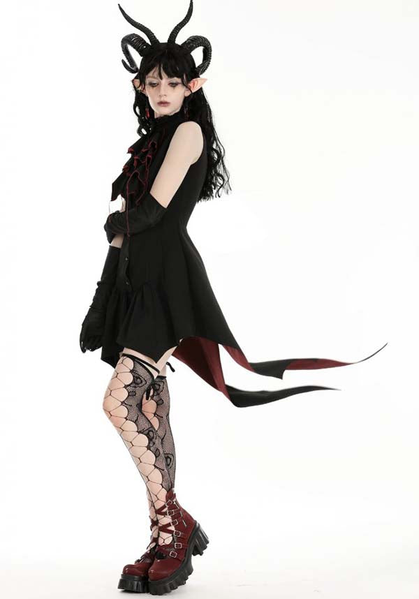 Mysteria | SHIRT DRESS