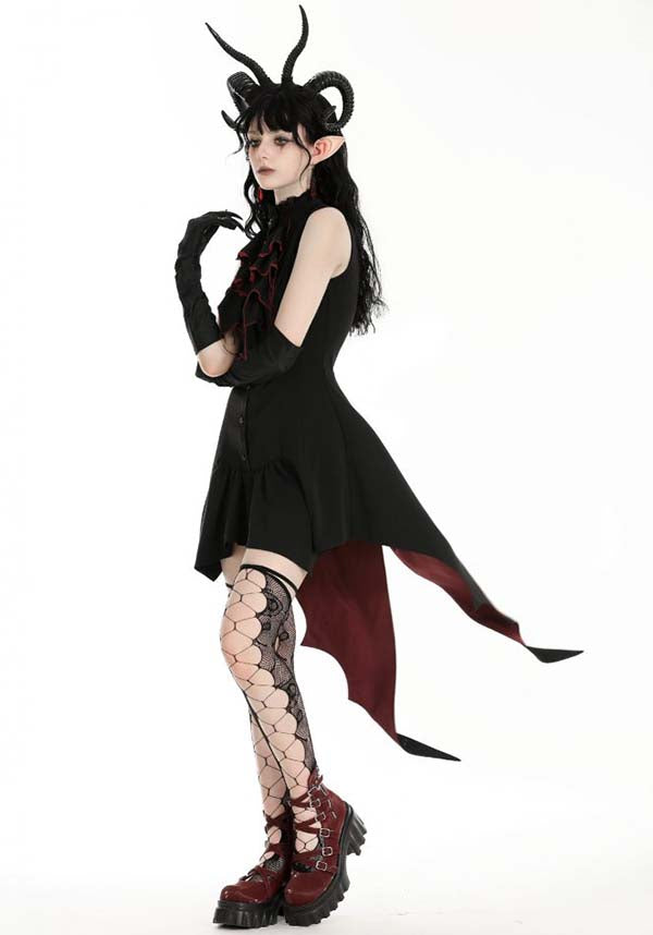 Mysteria | SHIRT DRESS