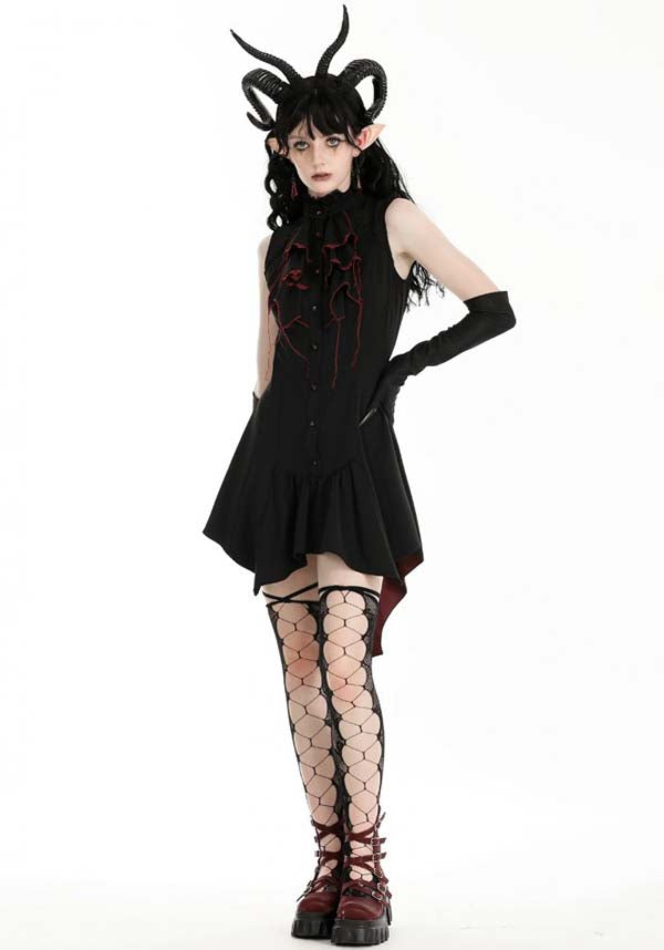 Mysteria | SHIRT DRESS