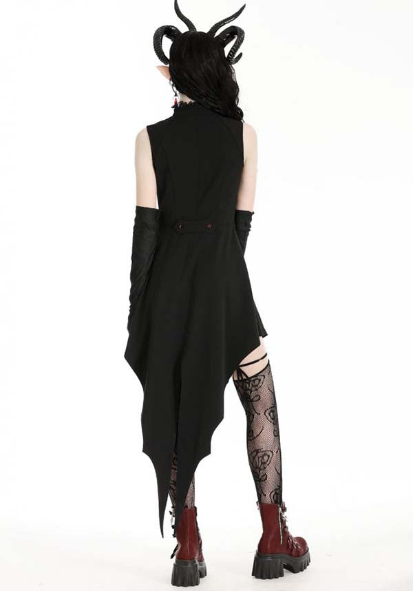 Mysteria | SHIRT DRESS