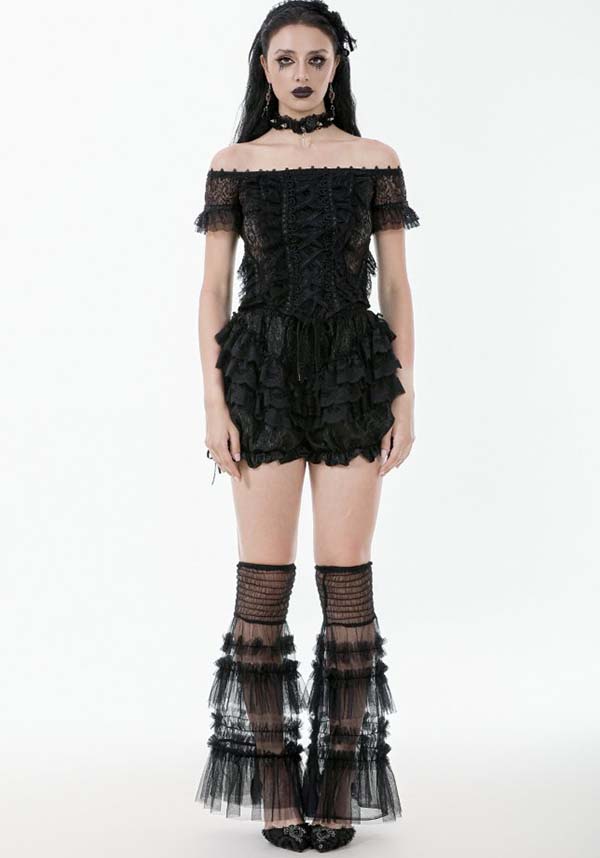 Abigail Lace | BLOOMERS