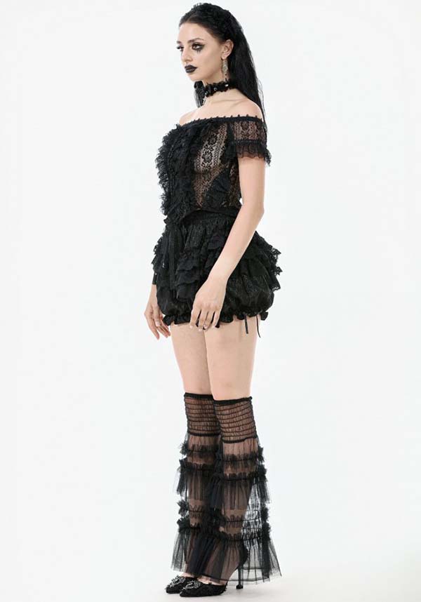 Abigail Lace | BLOOMERS