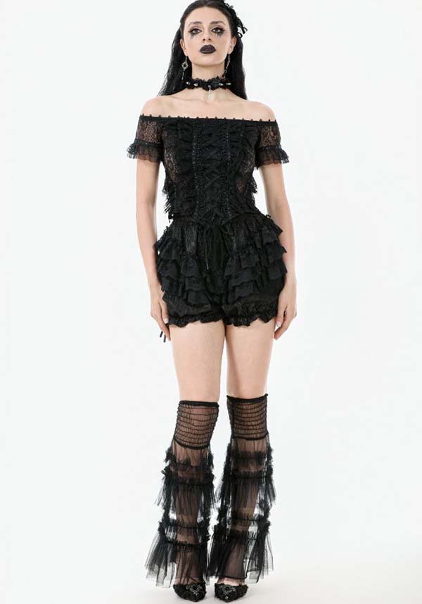 Abigail Lace | BLOOMERS