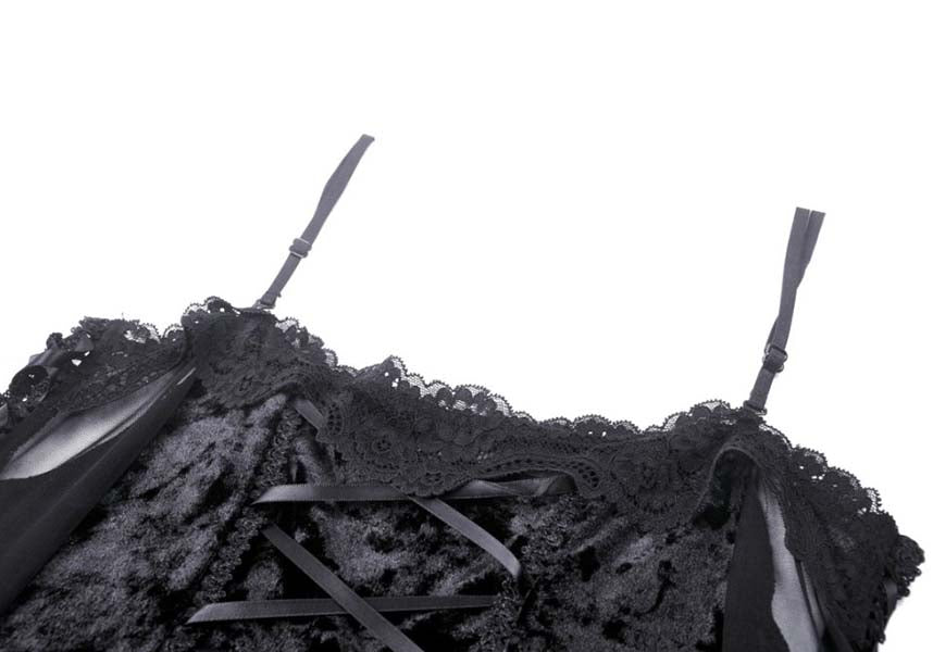 Lost Souls | OFF SHOULDER DRESS