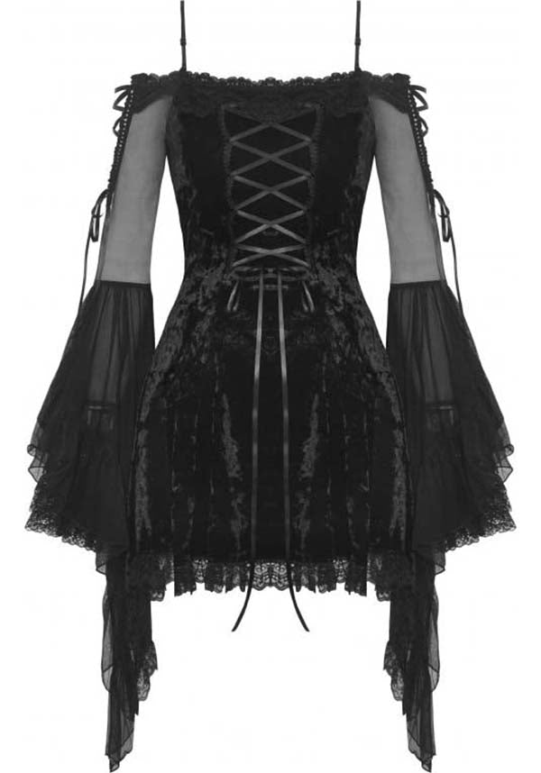 Lost Souls | OFF SHOULDER DRESS