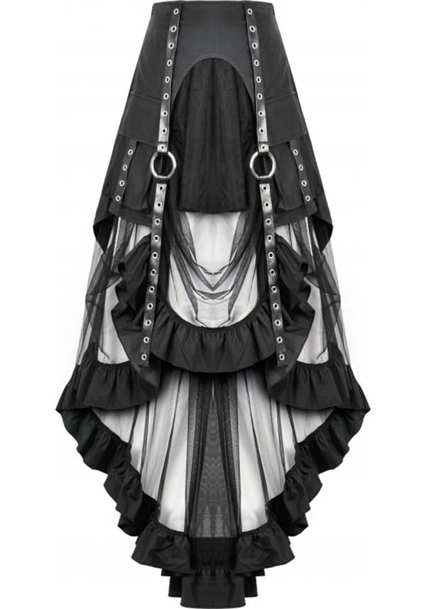 Iris Metal | MAXI SKIRT